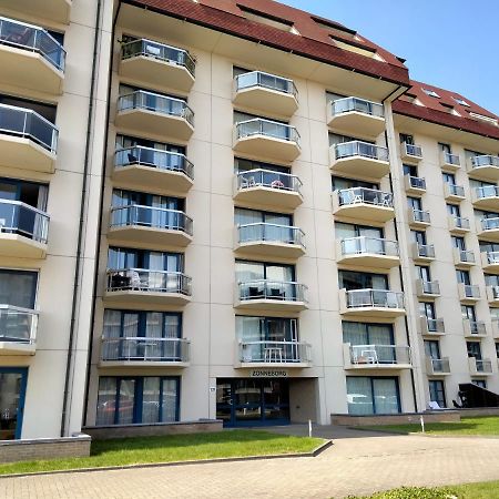 Studio Zonneborg Nieuwpoort Bagian luar foto