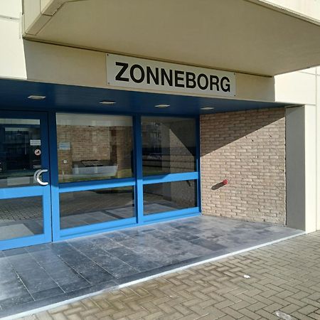 Studio Zonneborg Nieuwpoort Bagian luar foto