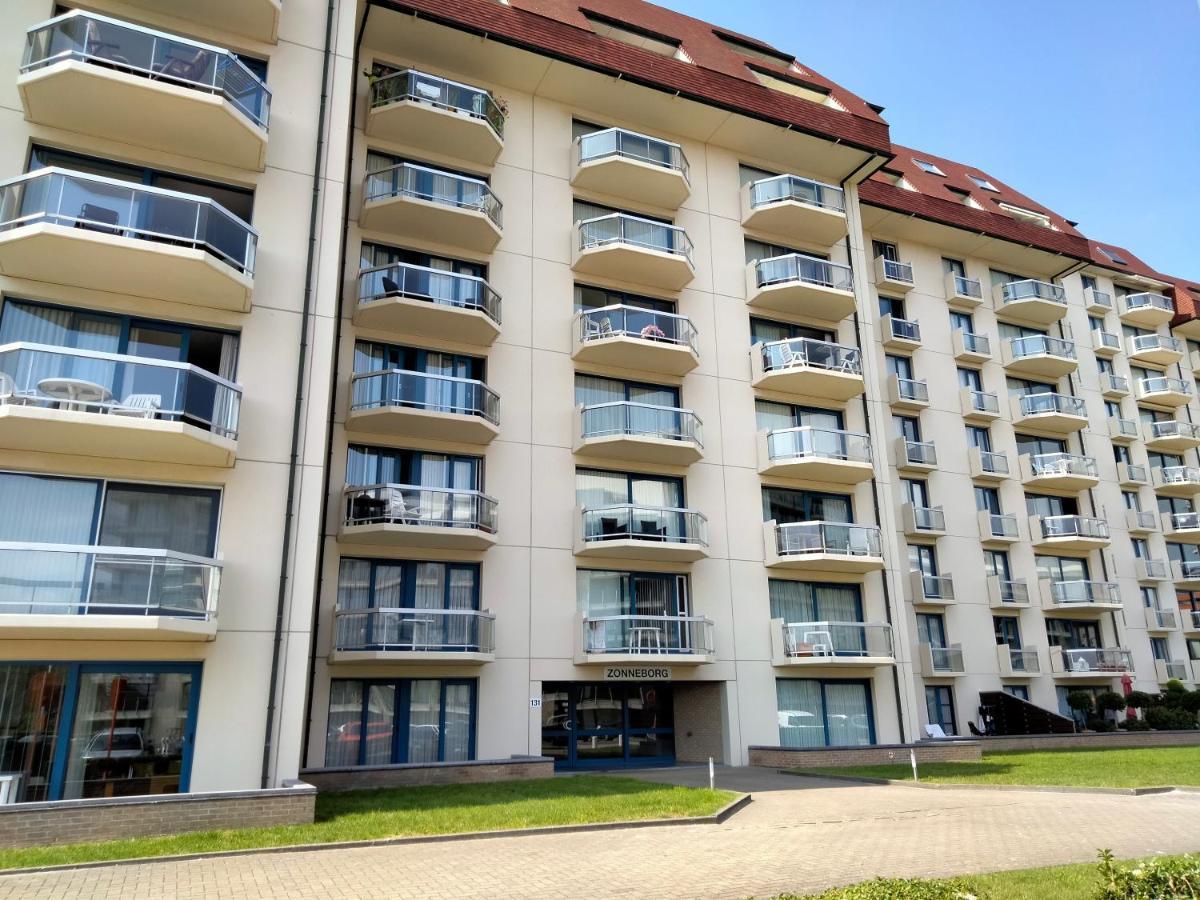 Studio Zonneborg Nieuwpoort Bagian luar foto