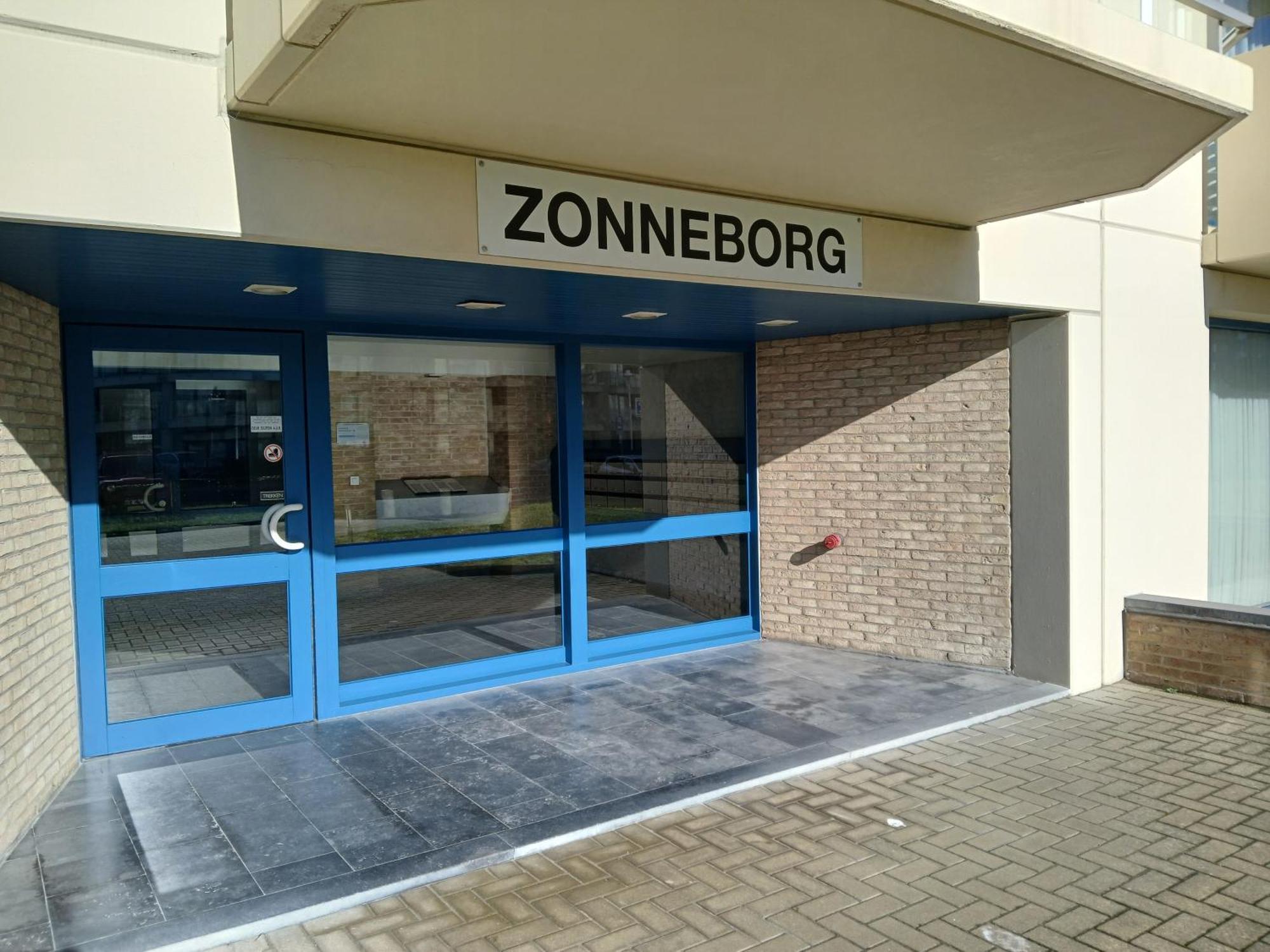 Studio Zonneborg Nieuwpoort Bagian luar foto