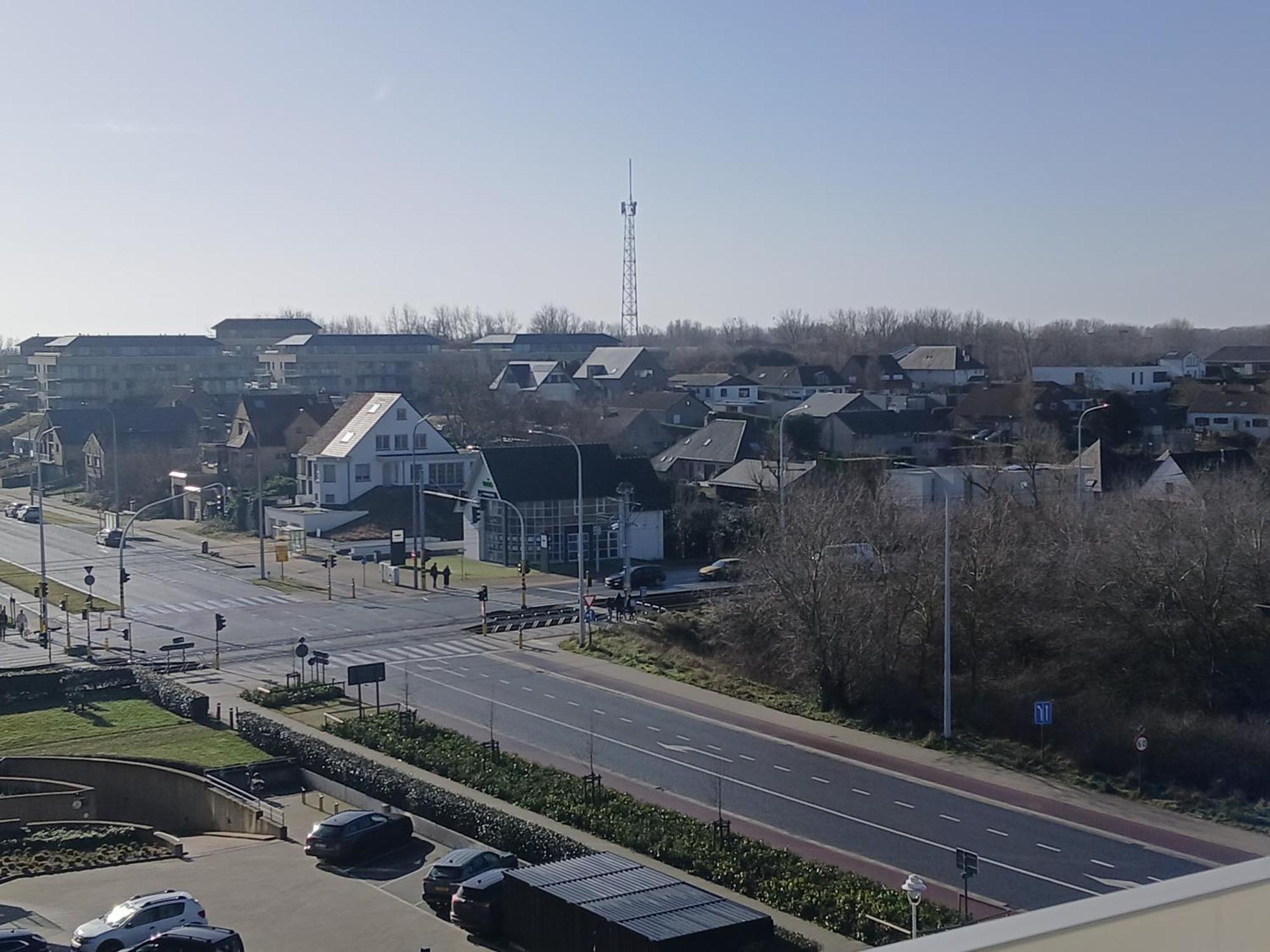 Studio Zonneborg Nieuwpoort Bagian luar foto